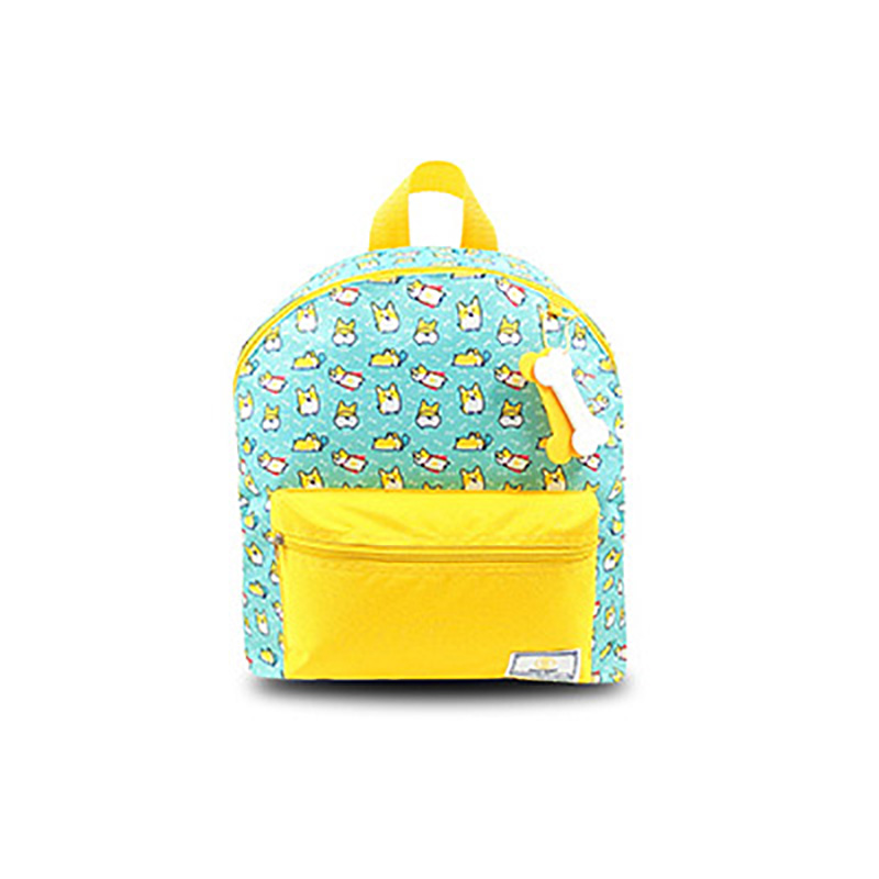 Kids School Backpack-front side
