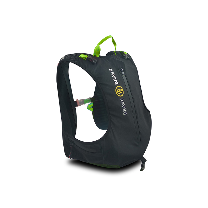 cycling men's hydration backpack-green
