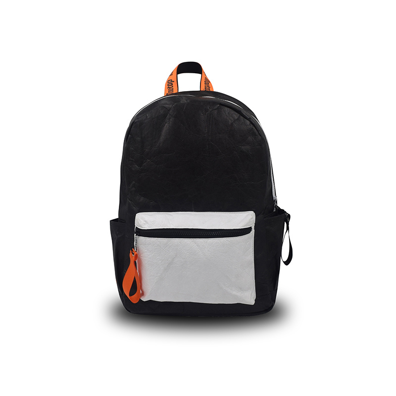laptop backpack-front side