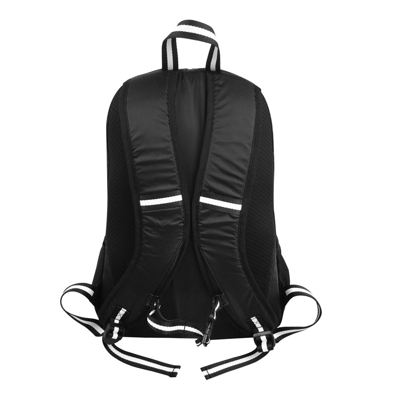 personlised laptop backpack-backside