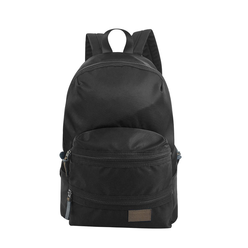 sports backpack-front side
