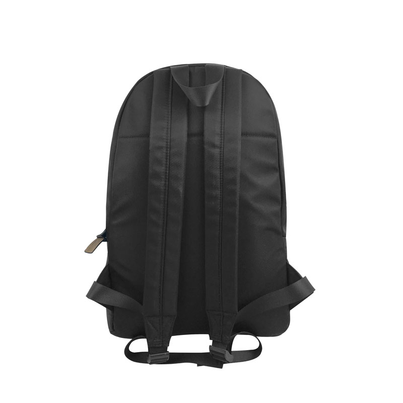 sports backpack-back side
