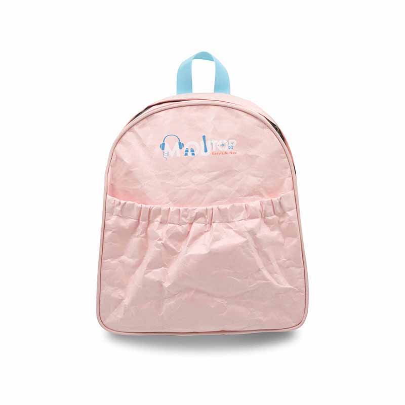 children's backpack-front side